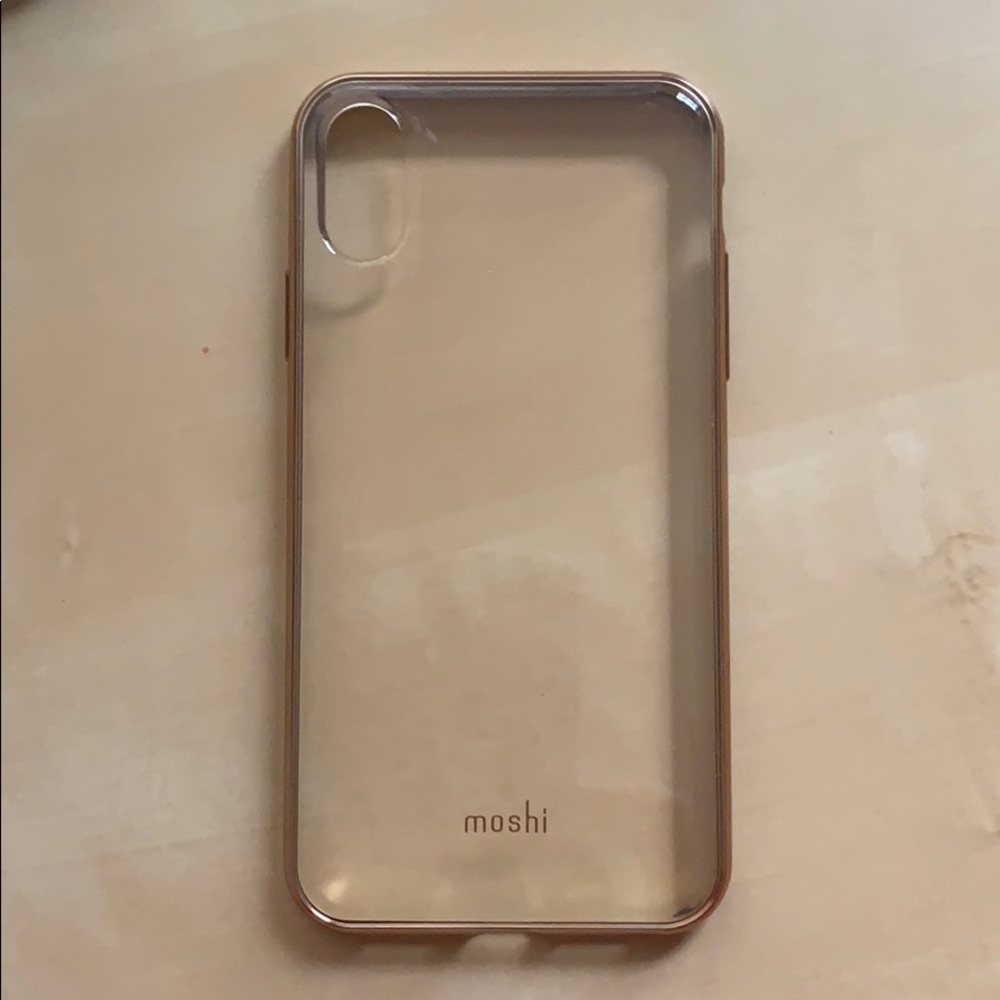 Clear iPhone XR Case